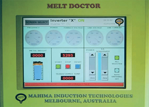 Furnace Automation Manufacturer, Coil for Induction Furnace