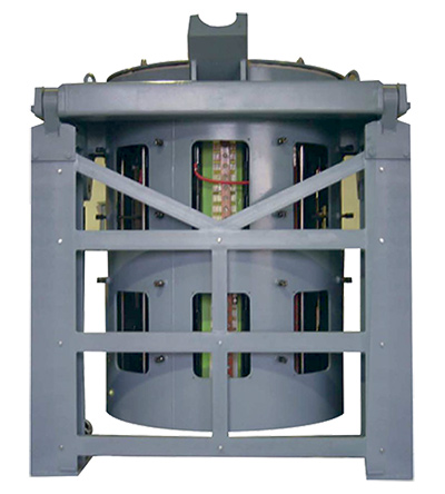 Dual track Melting Furnaces  - Melbourne